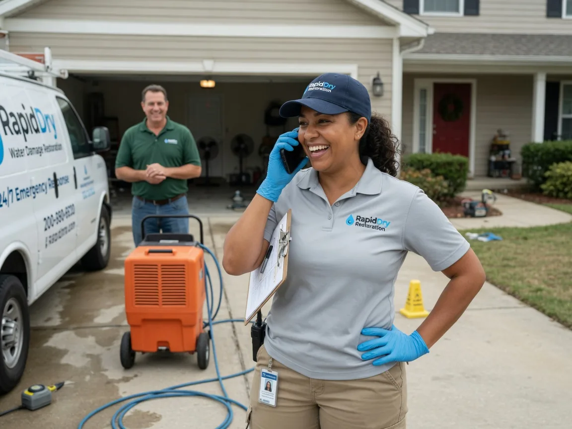 Water Damage Restoration Mountain Home Afb, ID FAQs